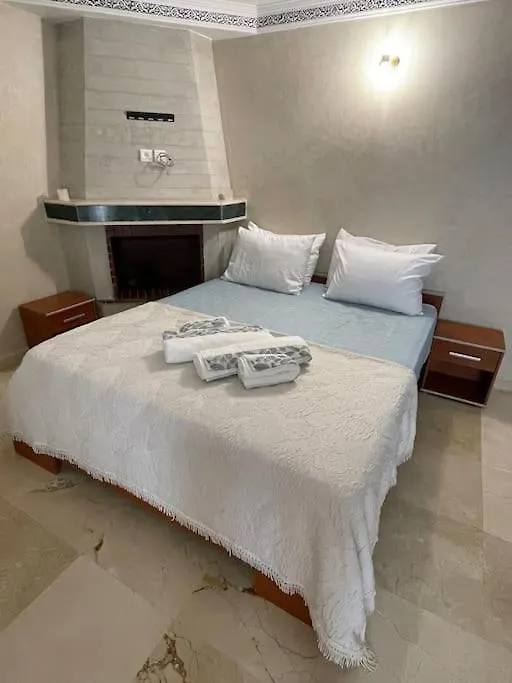 Apartment Confort Et Style Studio Chic Avec Piscine Marrakesh Morocco