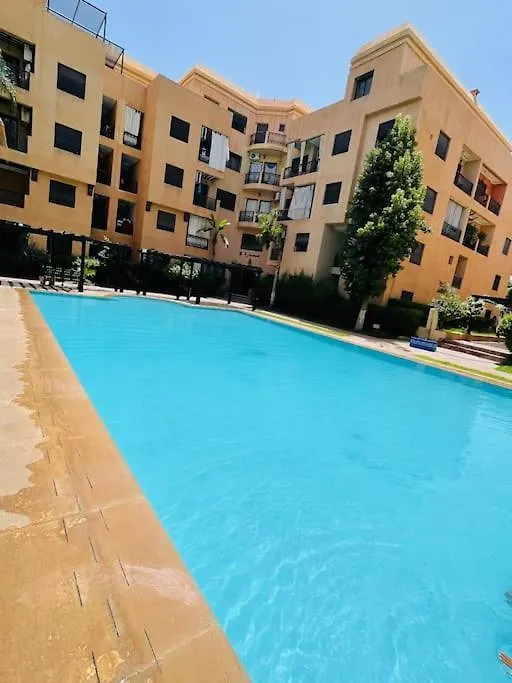 Confort Et Style Studio Chic Avec Piscine Marrakesh Apartment