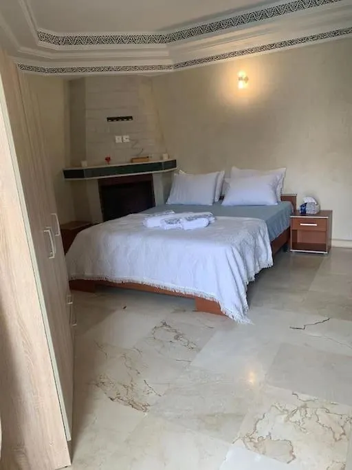 Confort Et Style Studio Chic Avec Piscine Marrakesh