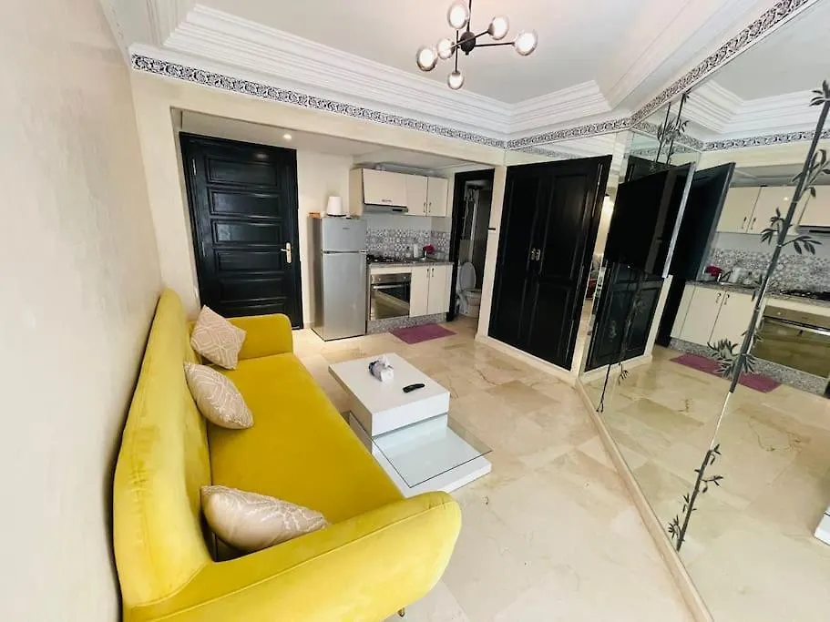 Confort Et Style Studio Chic Avec Piscine Marrakesh Apartment