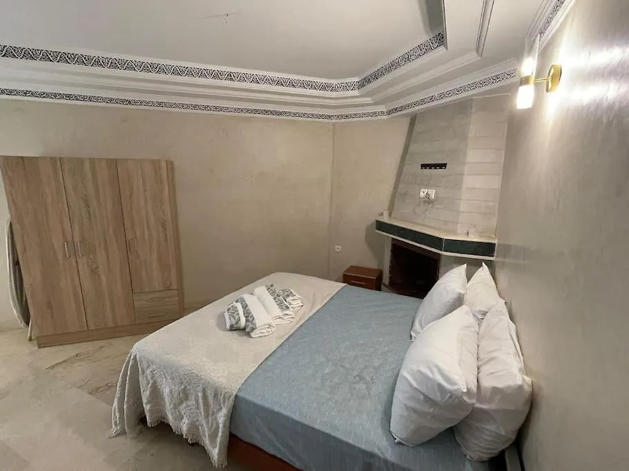 Confort Et Style Studio Chic Avec Piscine Marrakesh 0*,  Morocco