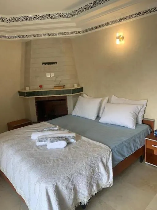 Apartment Confort Et Style Studio Chic Avec Piscine Marrakesh Morocco